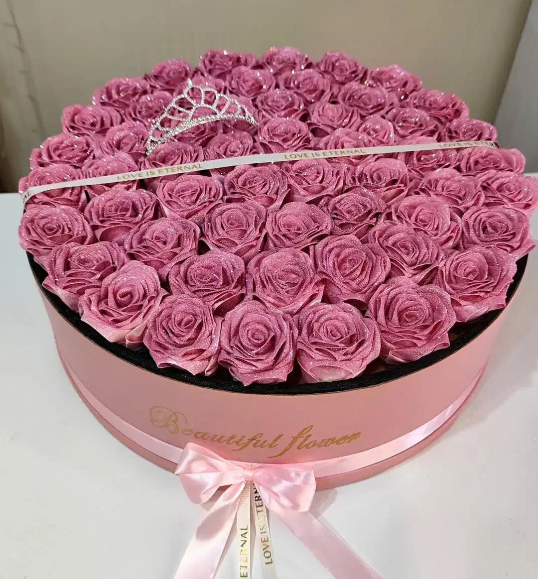 گل رز ربانی|گل مصنوعی|اصفهان, ملک‌شهر|دیوار