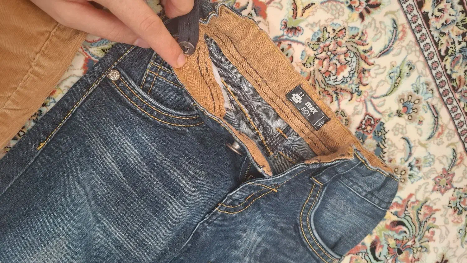 کفش وشلوار پسرانه|کفش و لباس بچه|هشتگرد, شهرک کوثر|دیوار