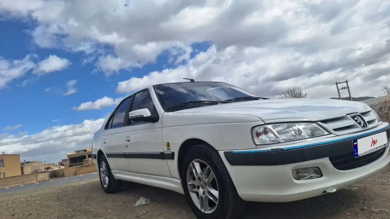 پارس تیو فایو|خودرو سواری و وانت|فلاورجان, |دیوار