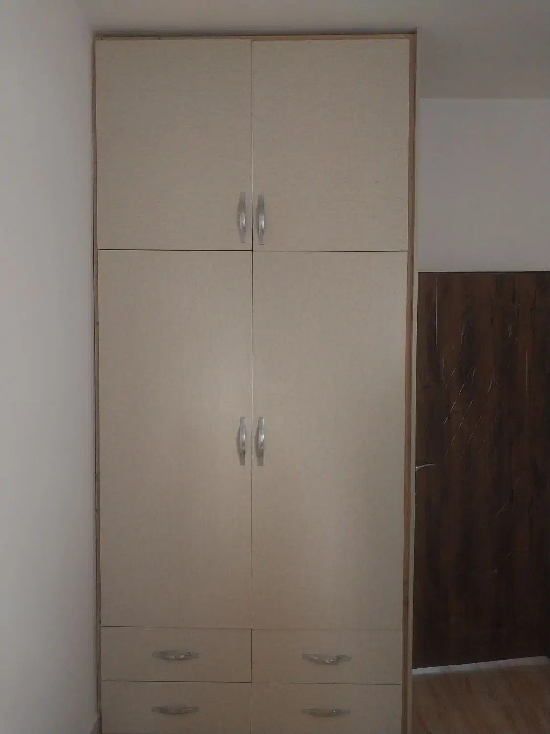 کمد دیواری دست دوم|جاکفشی، کمد، دراور|رشت, جماران|دیوار