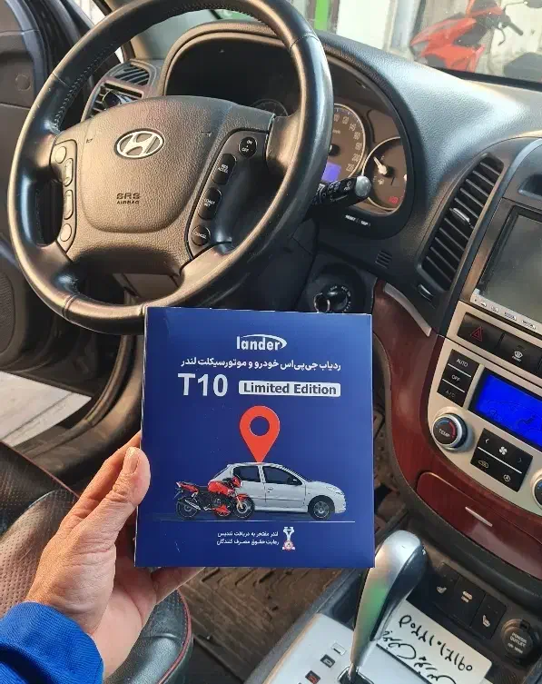 ردیاب لندر والنس ردیاب خودرو موتورسیکلت gps ردیاب|قطعات یدکی و لوازم جانبی|تهران, ستارخان|دیوار