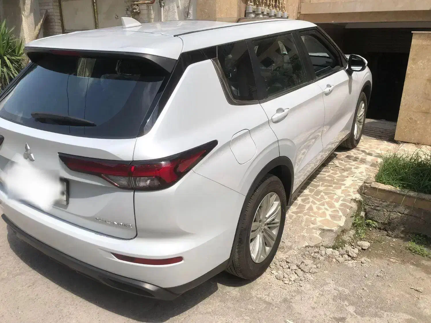 میتسوبیشی اوتلندرتک دیفرانسیل Mلاین صفرخشک|خودرو سواری و وانت|تهران, نیلوفر|دیوار