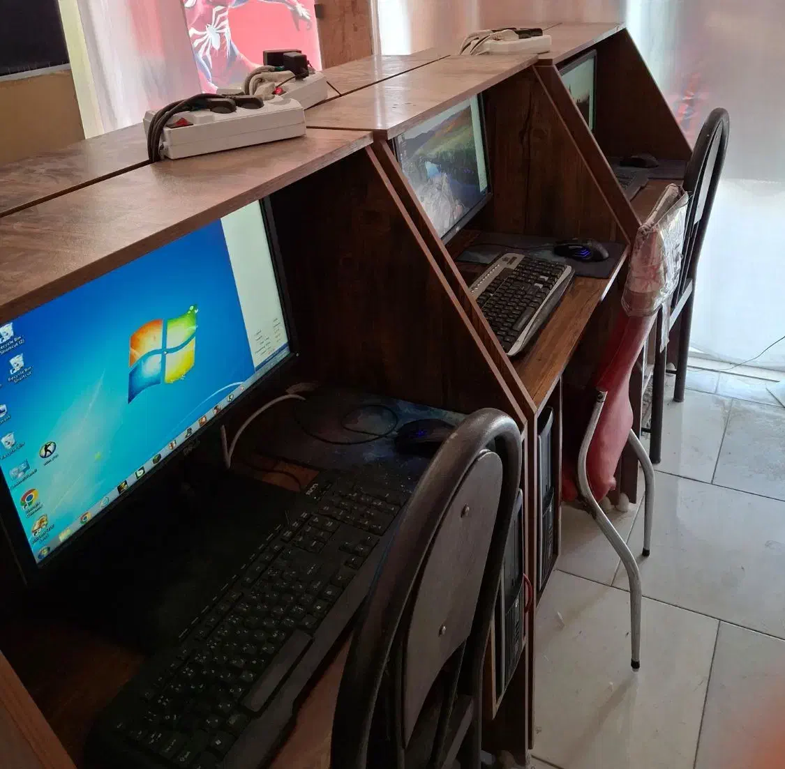 سیستم کامپیوتر|رایانه رومیزی|بیرجند, |دیوار