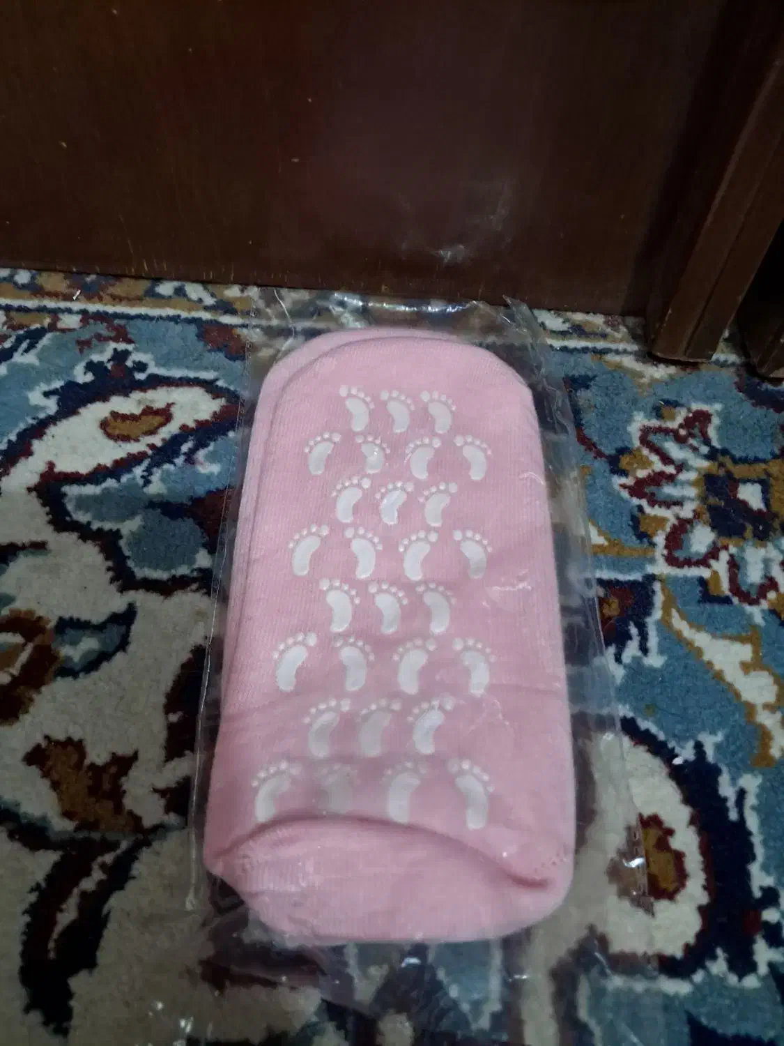 فروش جوراب سیلیکونی نو|لباس|دزفول, |دیوار