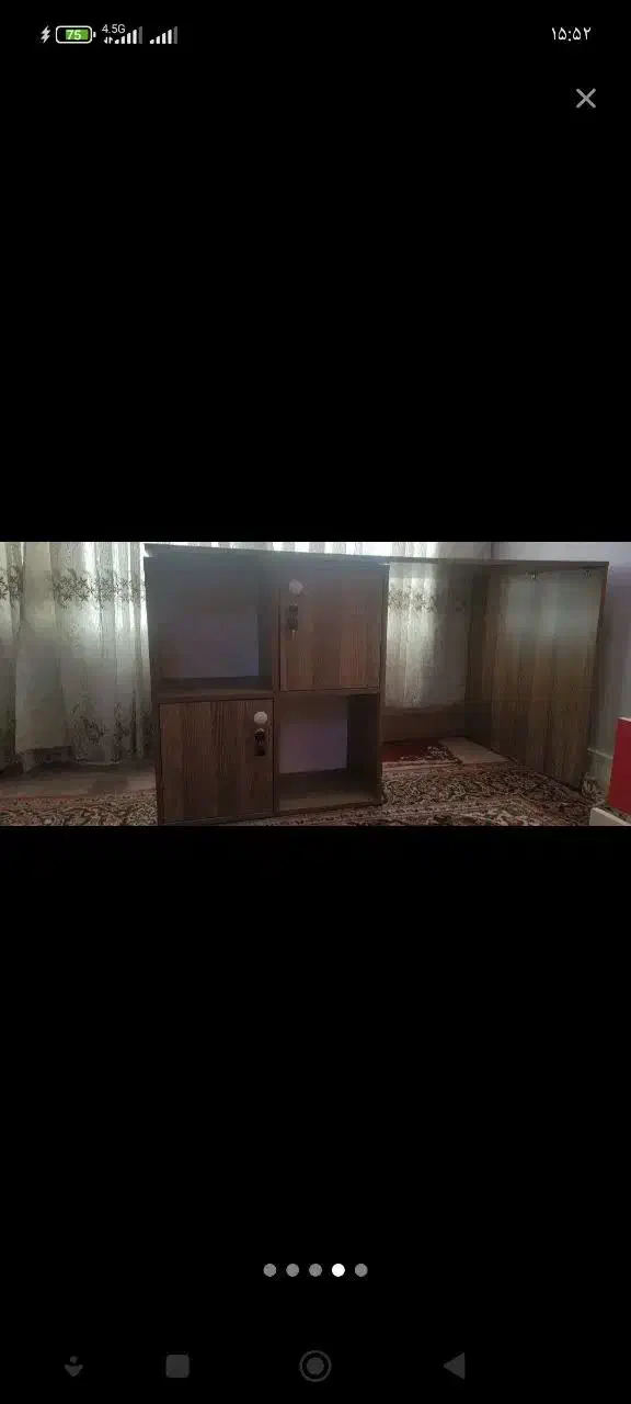 میز|میز تحریر و کامپیوتر|خمینی‌شهر, |دیوار