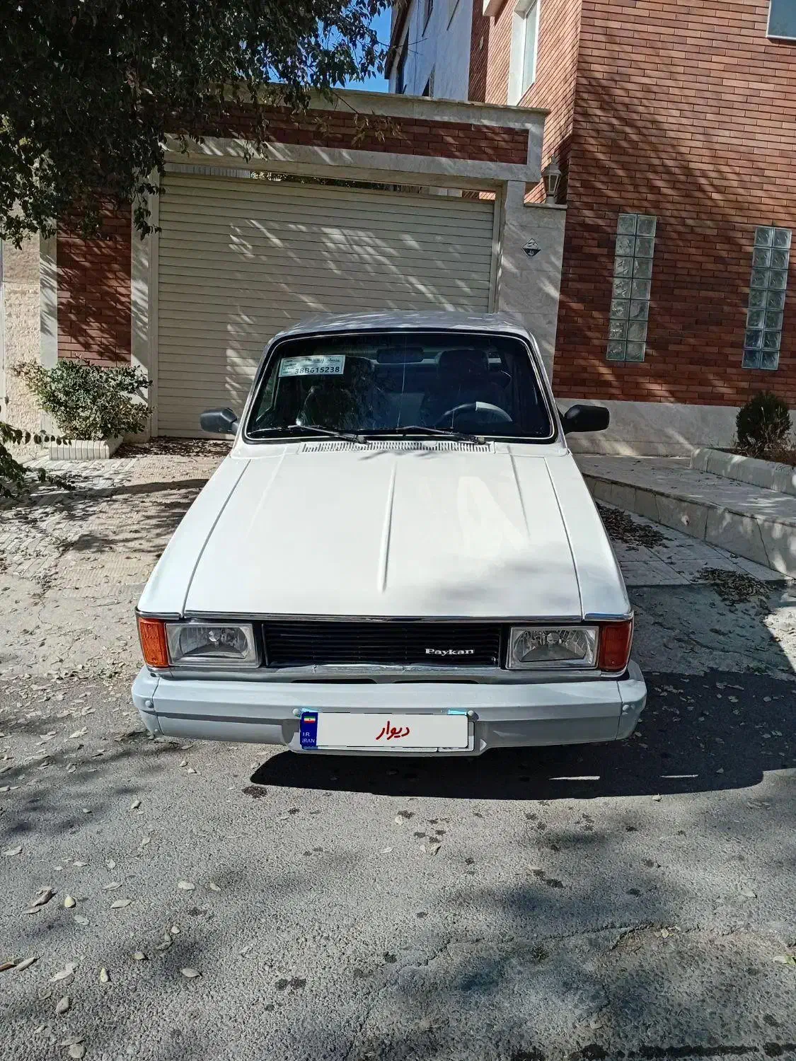 پیکان وانت مدل91دوگانه|خودرو سواری و وانت|سنندج, |دیوار