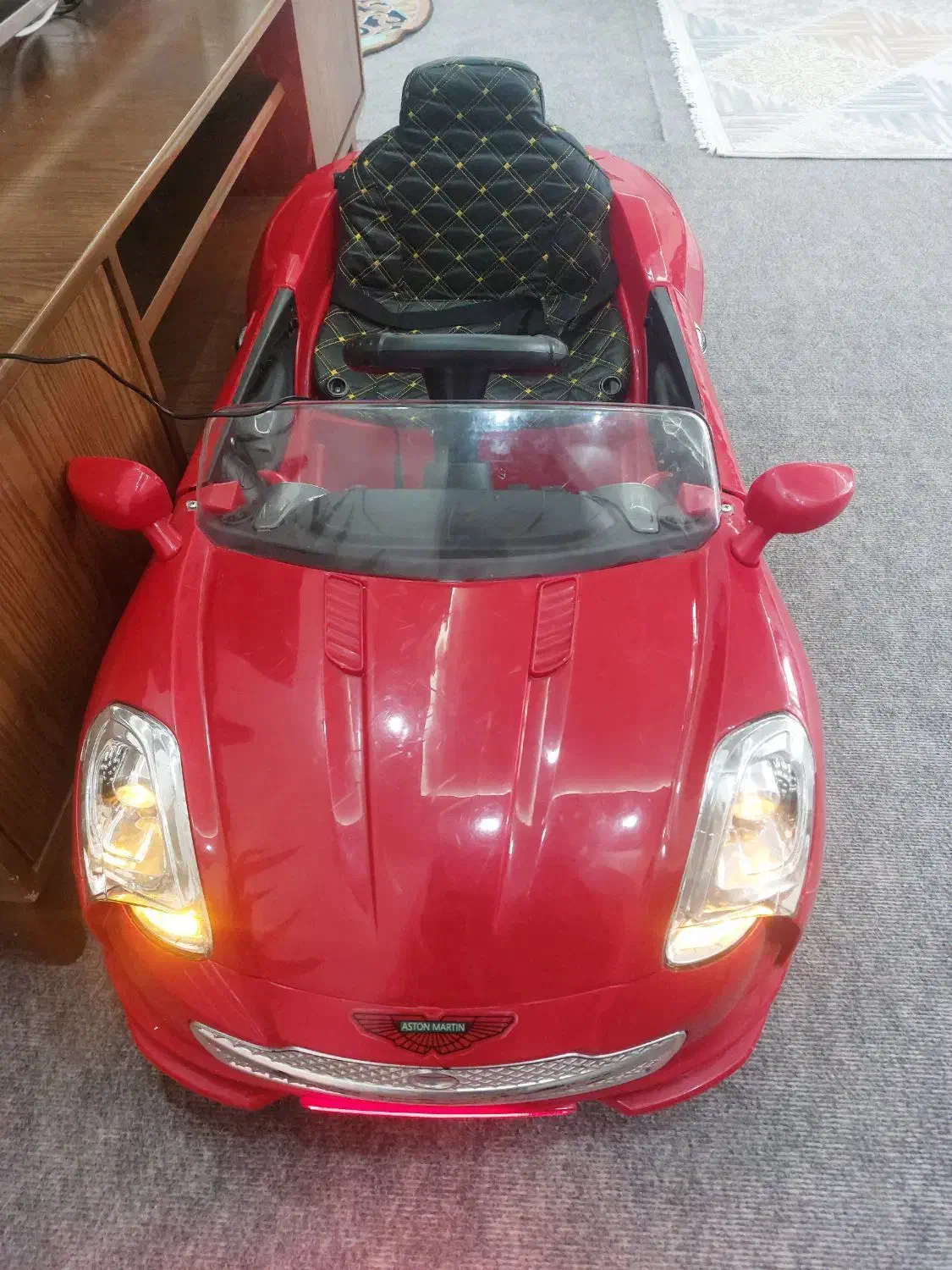 ماشین شارژی|اسباببازی بچه|رشت, پیرکلاچای|دیوار