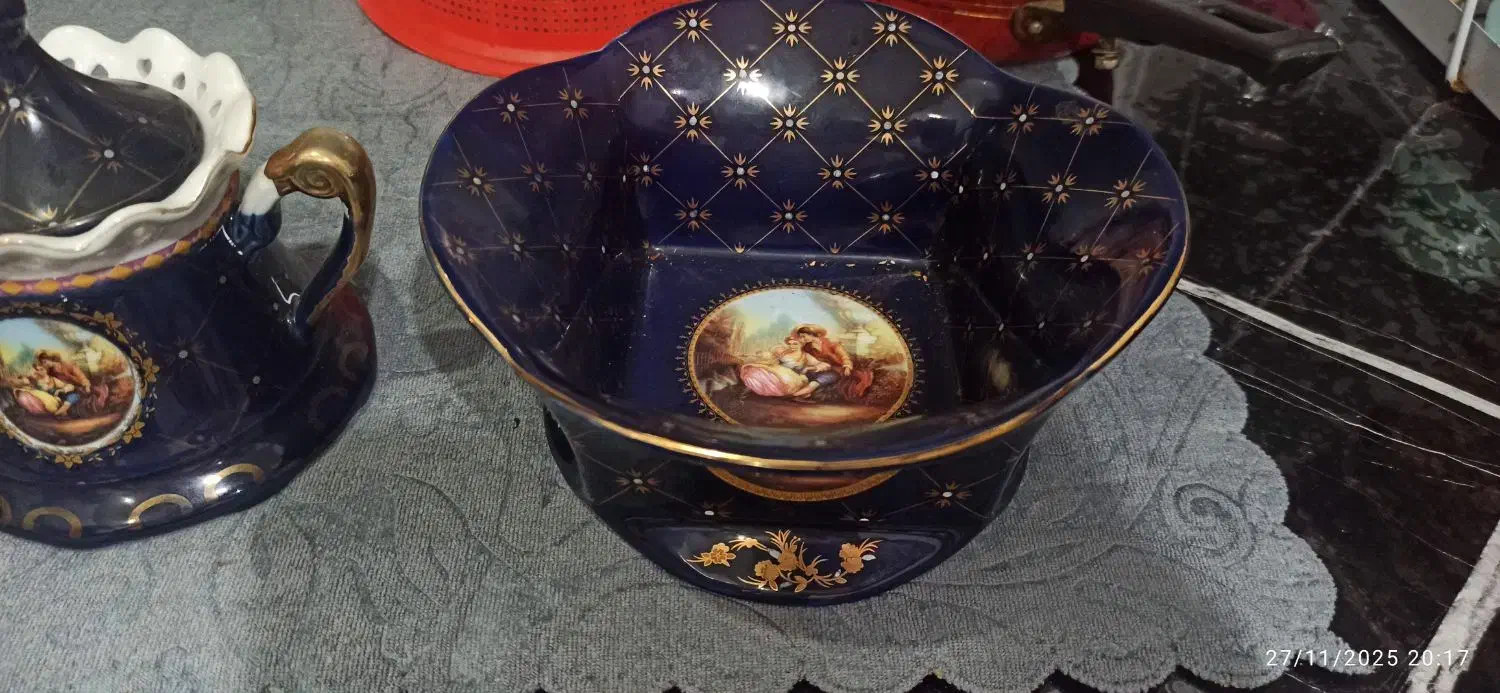 دکوری آجیل خوری|ظروف سرو و پذیرایی|تالش, هشتپر|دیوار