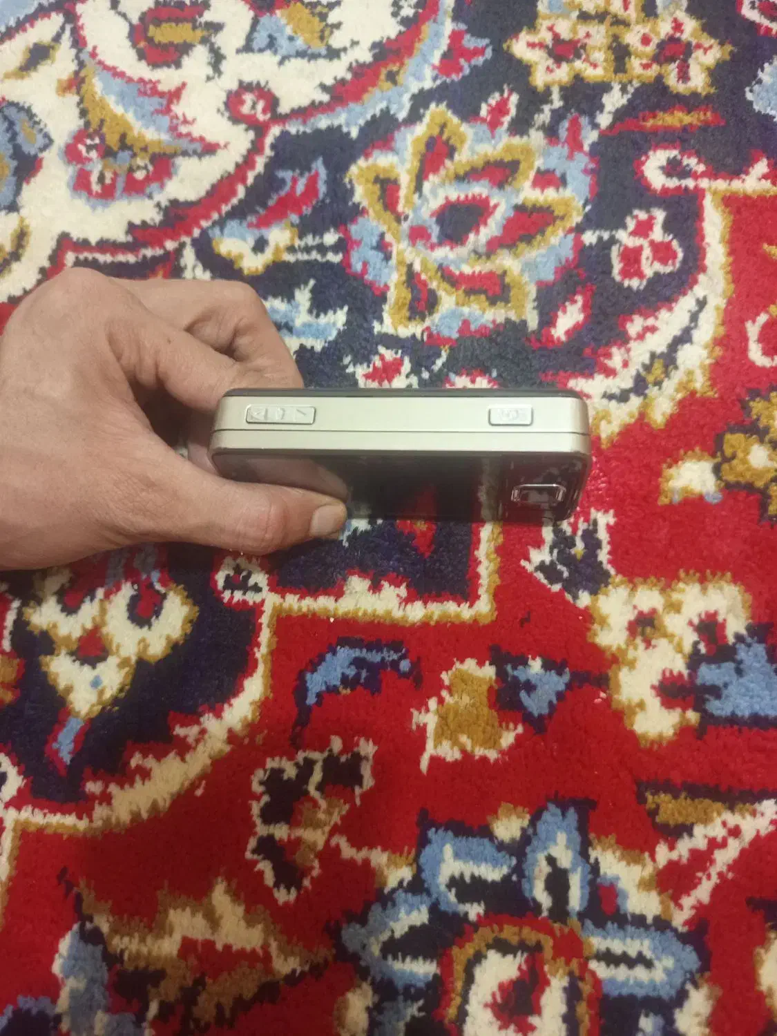 نوکیا n95|موبایل|همدان, |دیوار