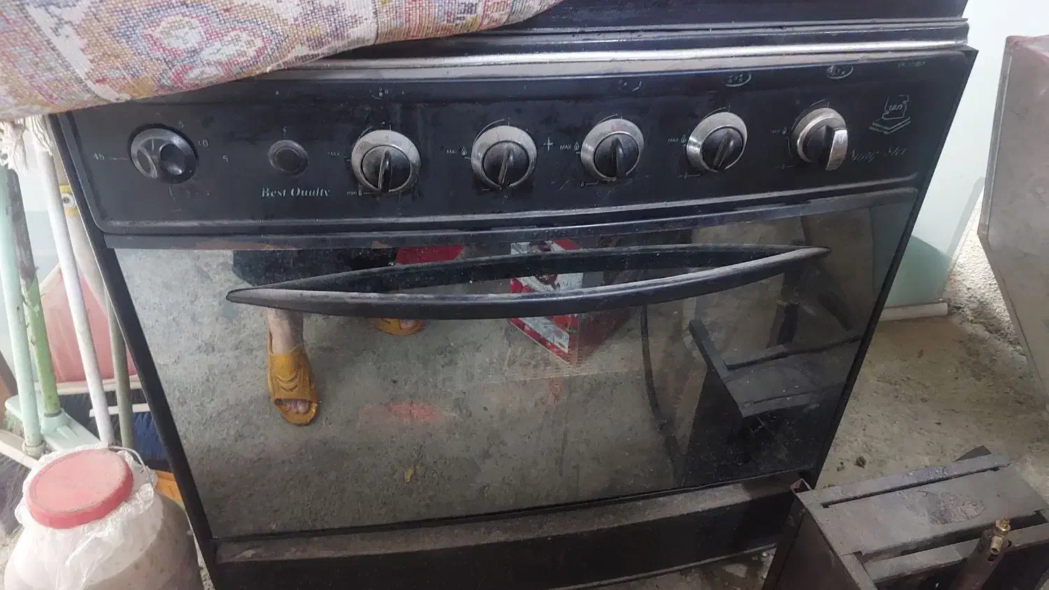 اجاق گاز|اجاق گاز و لوازم برقی پخت‌وپز|بانه, |دیوار