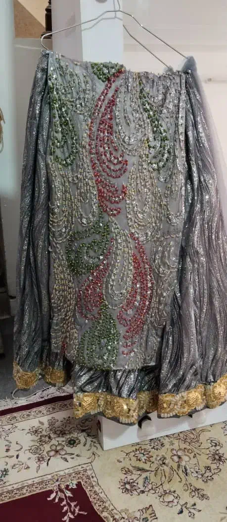 لباس محلی|لباس|شیراز, زرهی|دیوار