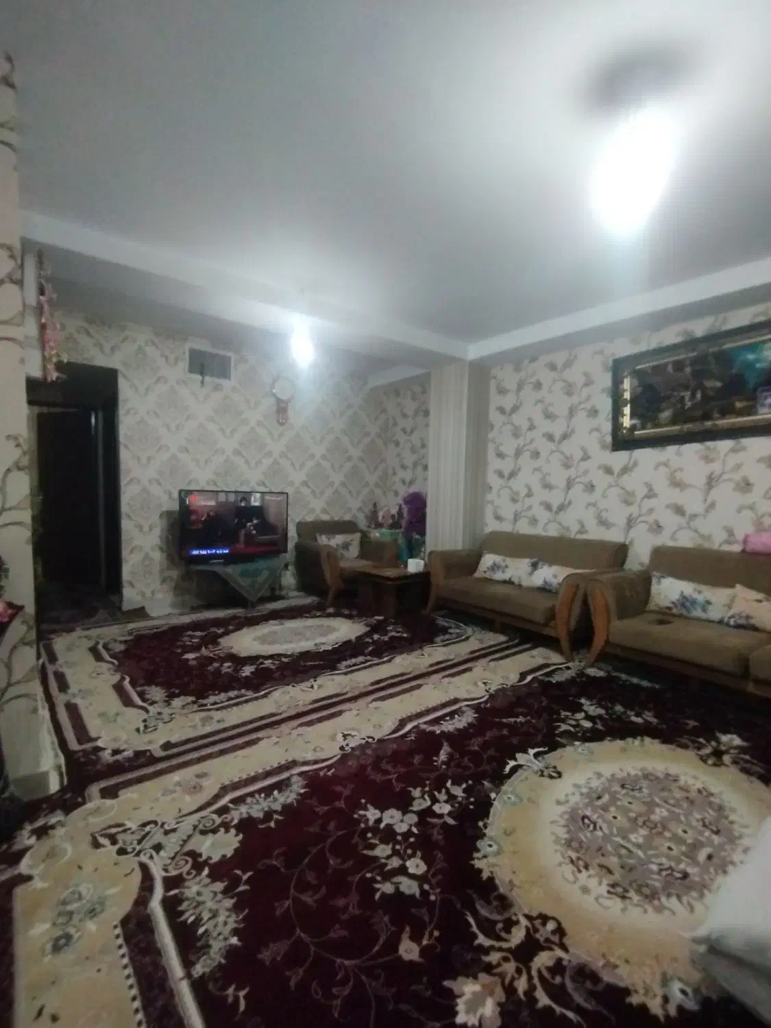 واحد فروشی مسکن مهرصفادشت(شهرک امید) فاز۱ تسویه|فروش آپارتمان|صفادشت, |دیوار