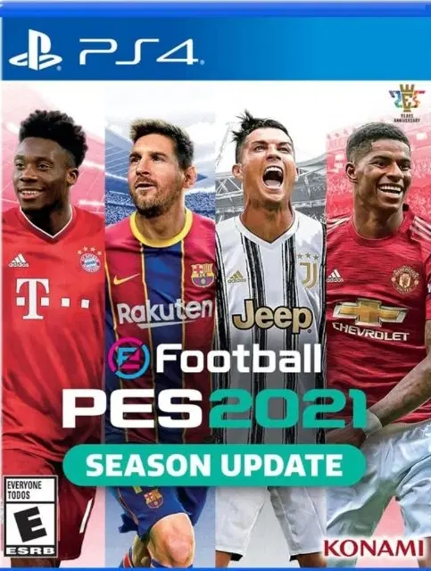 pes2021 ps4. ps5|کنسول، بازی ویدئویی و آنلاین|اردبیل, |دیوار