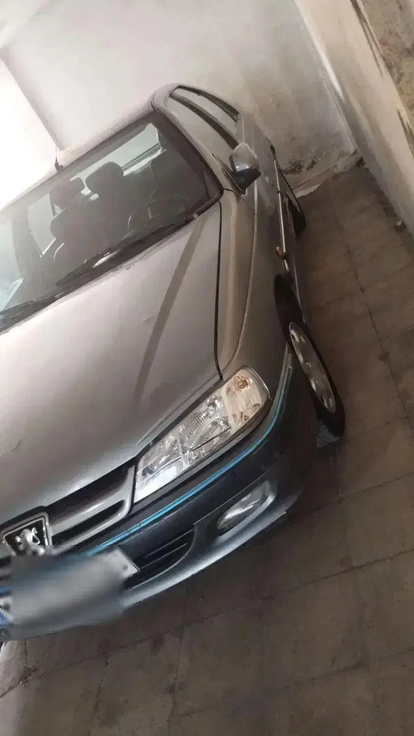 پژو پارس مدل 86 اقساطی|خودرو سواری و وانت|تهران, سید خندان (جلفا)|دیوار