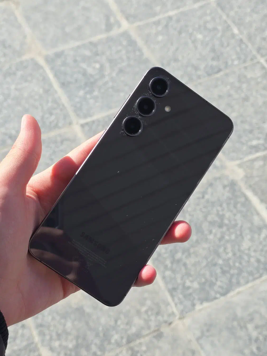 گوشی موبایل s24fe|موبایل|بیجار, |دیوار