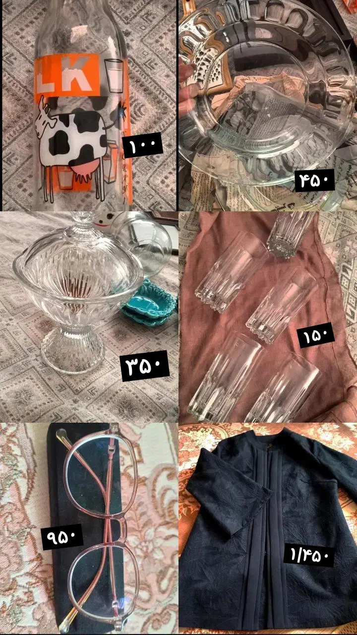 کاربردی|کلکسیون اشیاء عتیقه|کرمانشاه, |دیوار