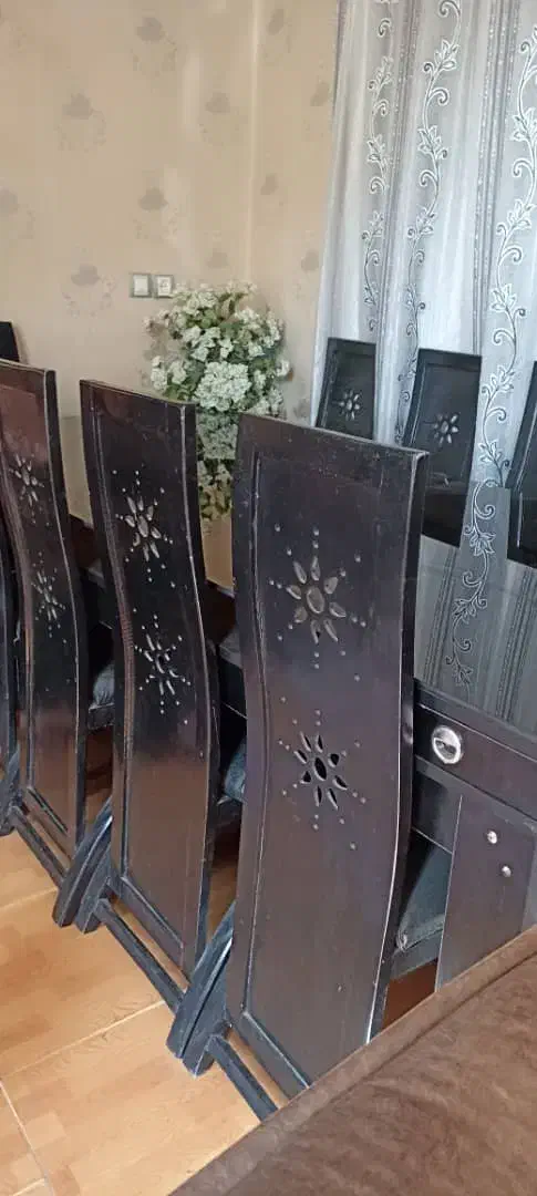 میزنهار خوری|میز و صندلی غذاخوری|محمدیه-قزوین, |دیوار