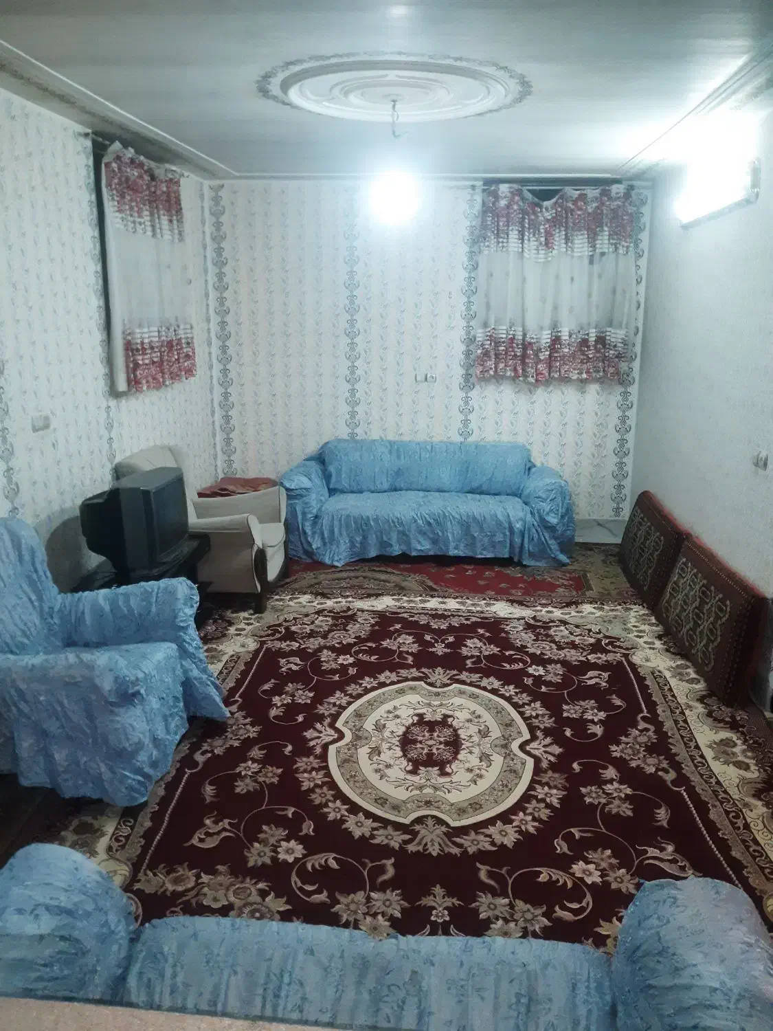 سویت بهارستان دربست|اجارهٔ کوتاهمدت آپارتمان و سوئیت|شاهرود, |دیوار