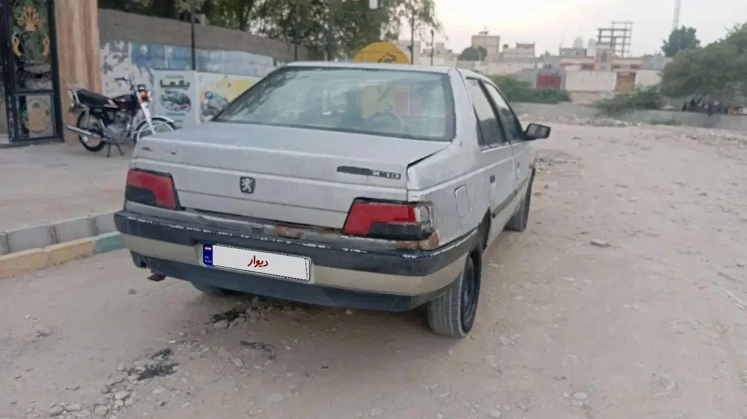 پژو 405 مدل 86|خودرو سواری و وانت|چابهار, |دیوار