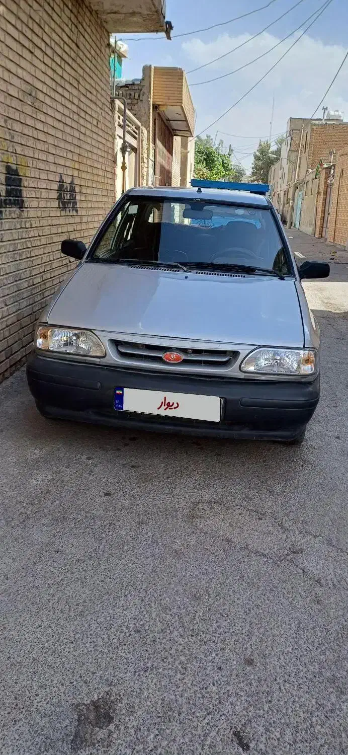فروش پراید مدل 87|خودرو سواری و وانت|شاهین‌شهر, گرگاب|دیوار