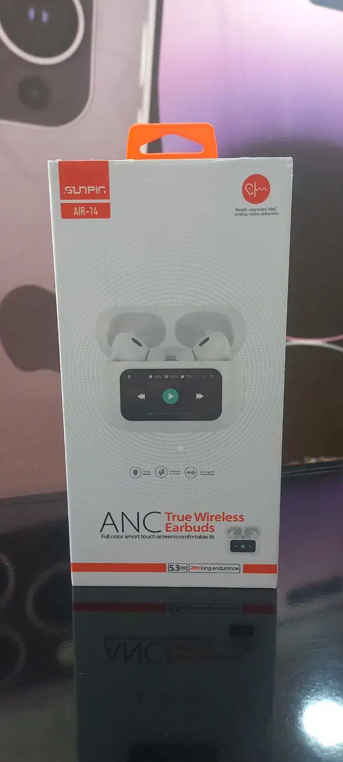 ایرپاد مانیتور دار Air 14|پخشکننده همراه|دزفول, |دیوار