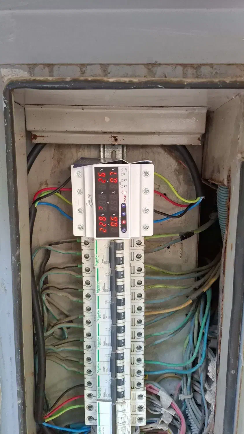 برقکار ۲۴ ساعته فوری|خدمات پیشه و مهارت|تهران, پاسداران|دیوار