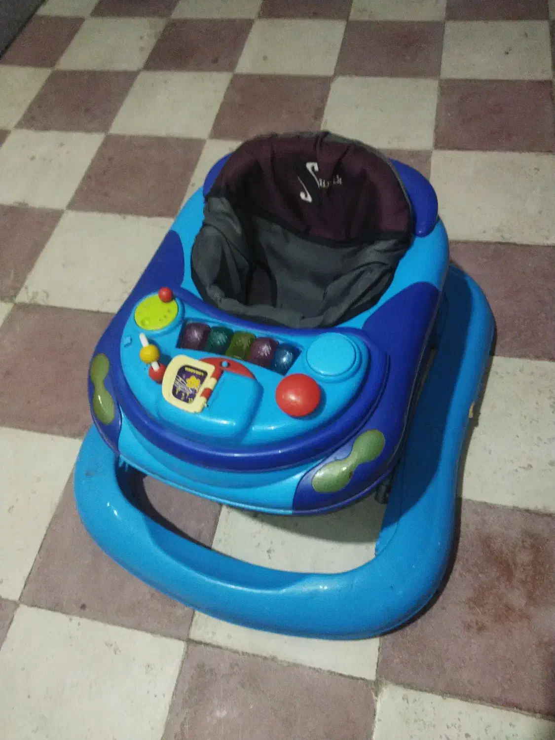 کمک مادر نو|کالسکه و لوازم جانبی|میاندوآب, |دیوار