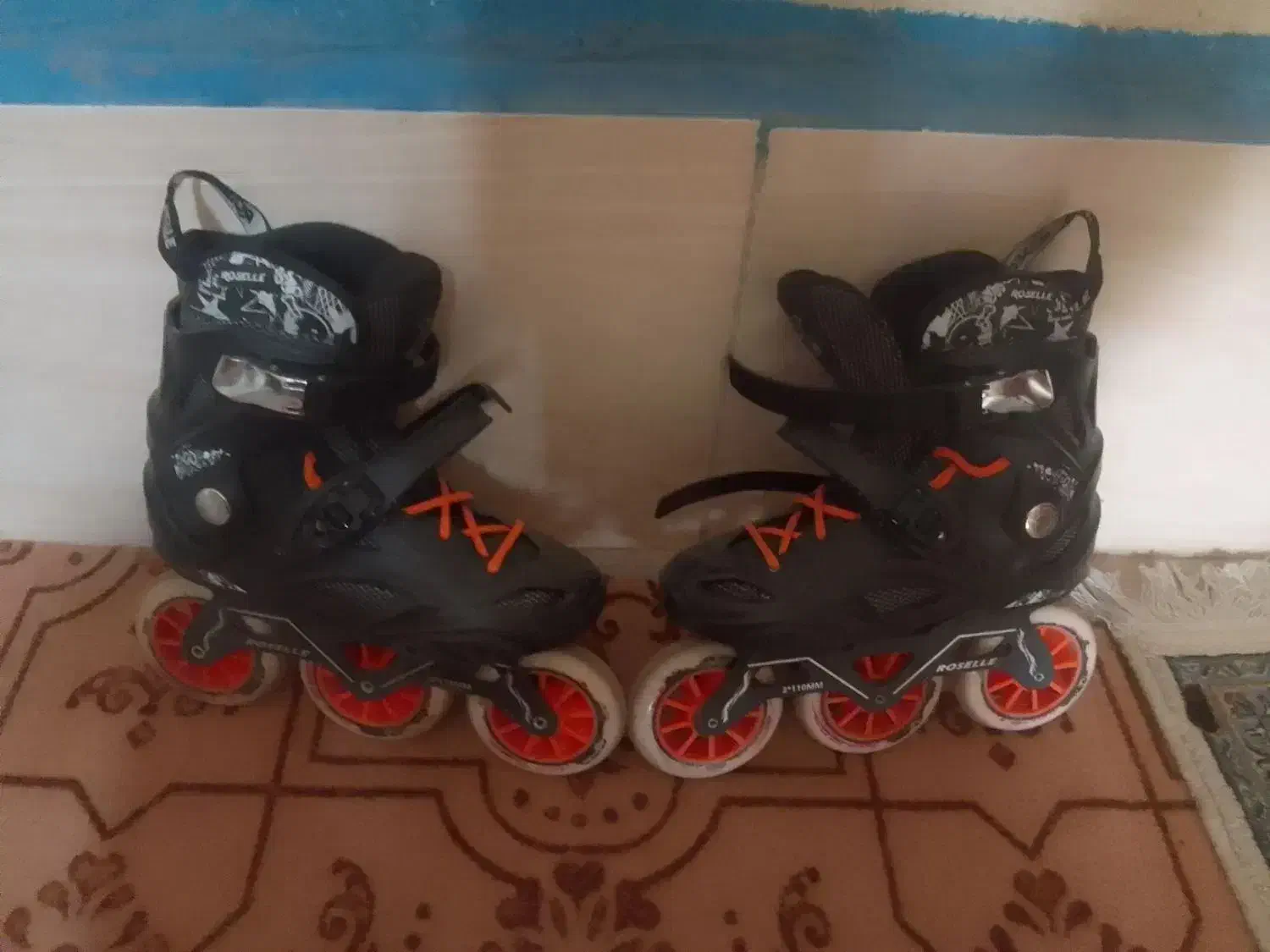 اسکیت حرفه ای|دوچرخه، اسکیت، اسکوتر|قیامدشت - خاورشهر, |دیوار