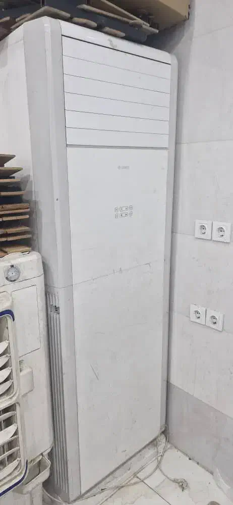 پنل کولر گازی گری|کولر گازی و فنکوئل|اهواز, پادادشهر|دیوار