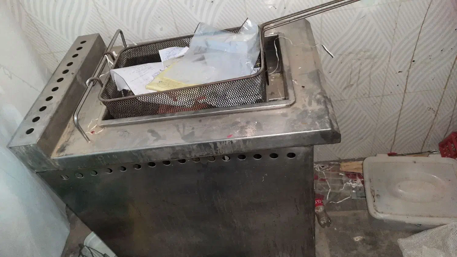 سرخ کن|کافیشاپ و رستوران|خواف, |دیوار