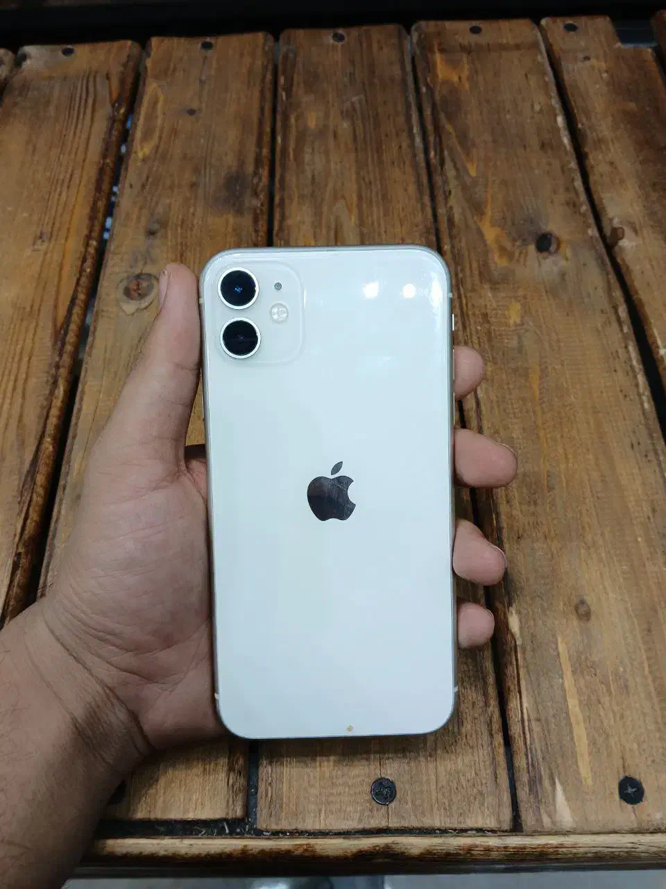 اپل iPhone 11 با حافظهٔ ۱۲۸ گیگابایت|موبایل|مشهد, گلشور|دیوار
