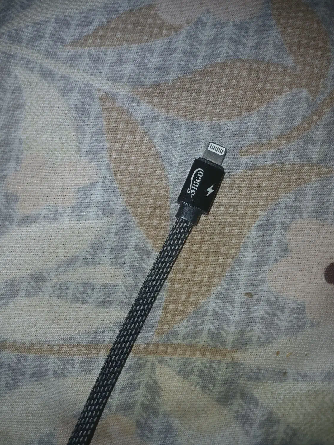 سیم شارژ ایفون|لوازم جانبی موبایل و تبلت|خرمآباد, |دیوار