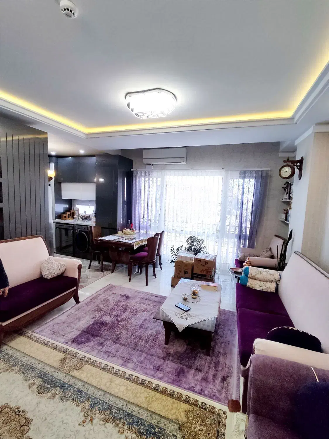 اجاره آپارتمان 90متری/ جوادیه/نوساز/شیک|اجارهٔ آپارتمان|همدان, |دیوار