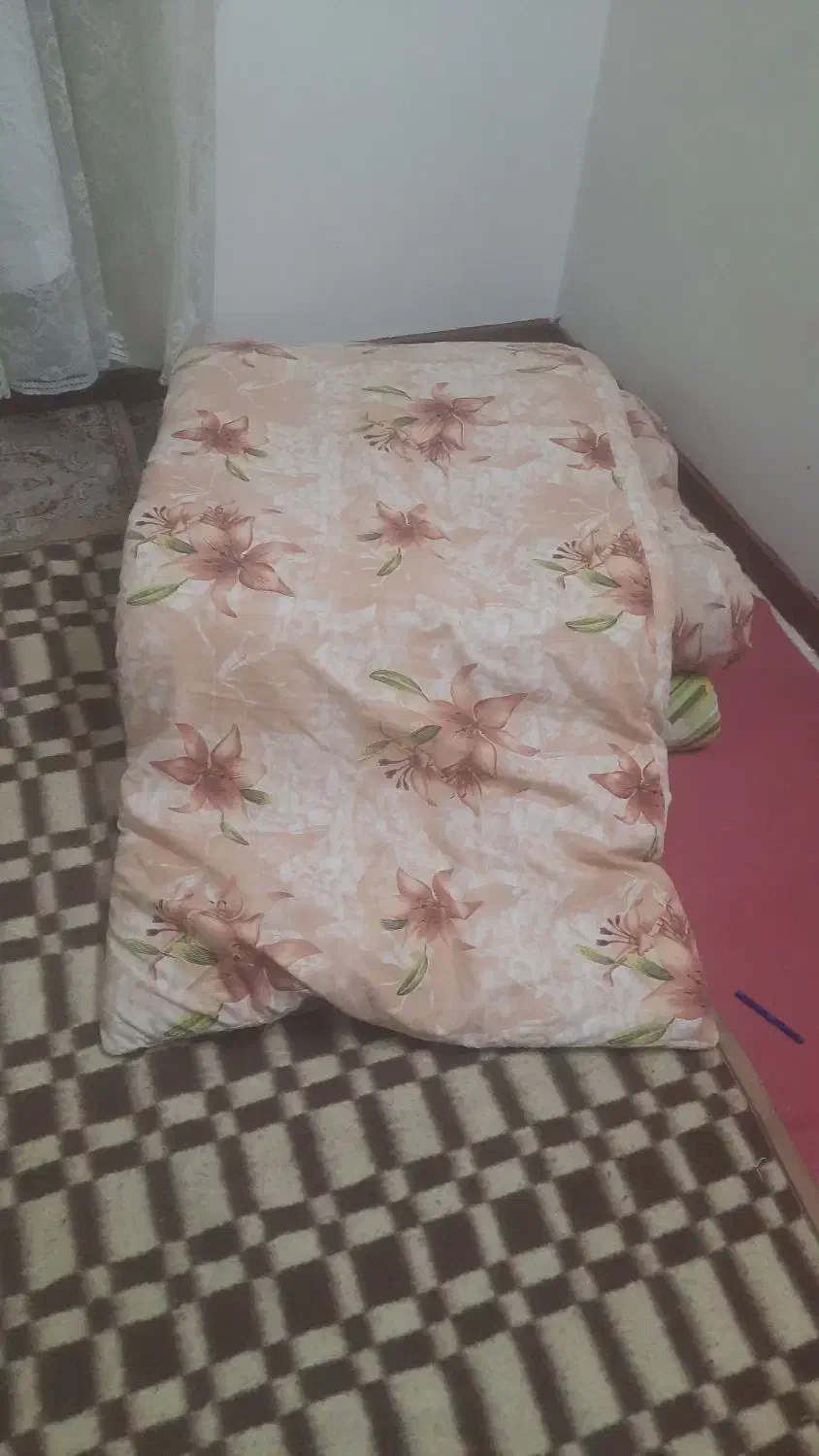 رختخواب|رختخواب، بالش، پتو|مهدی شهر, |دیوار