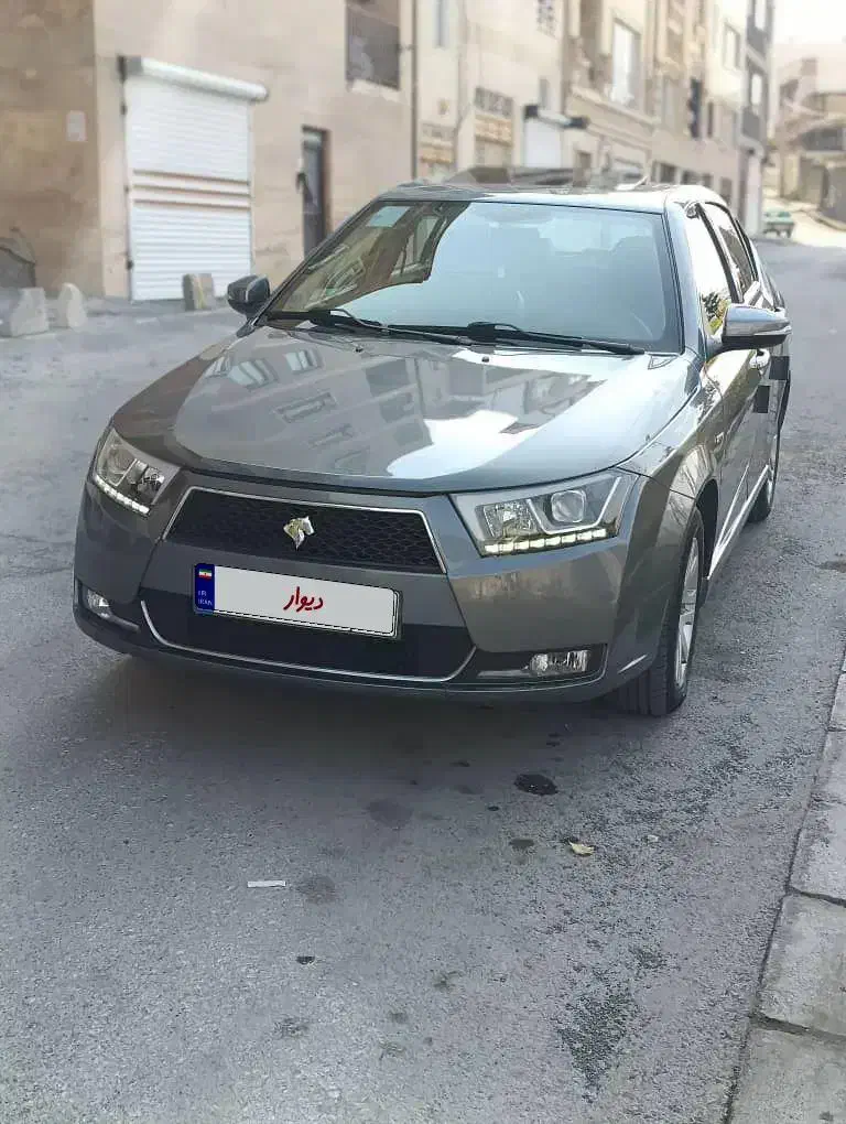 دنا پلاس مدل 97فول|خودرو سواری و وانت|سنندج, |دیوار