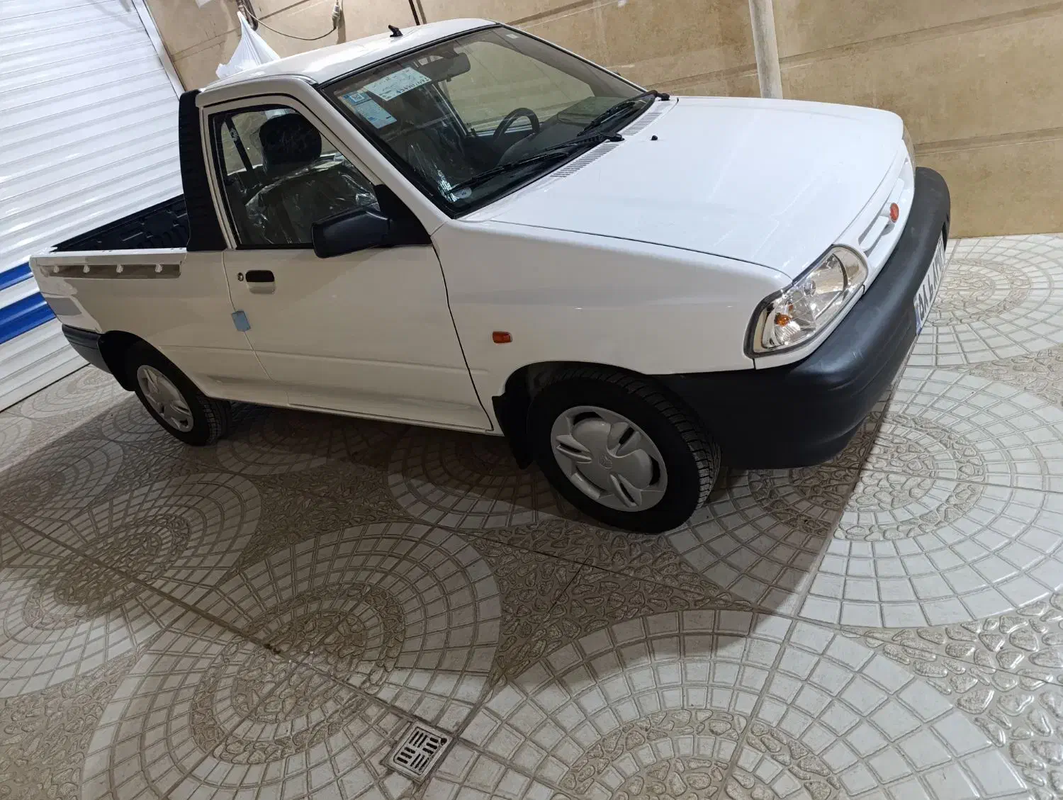 پراید وانت لاینر 403برج10|خودرو سواری و وانت|کوهدشت, |دیوار