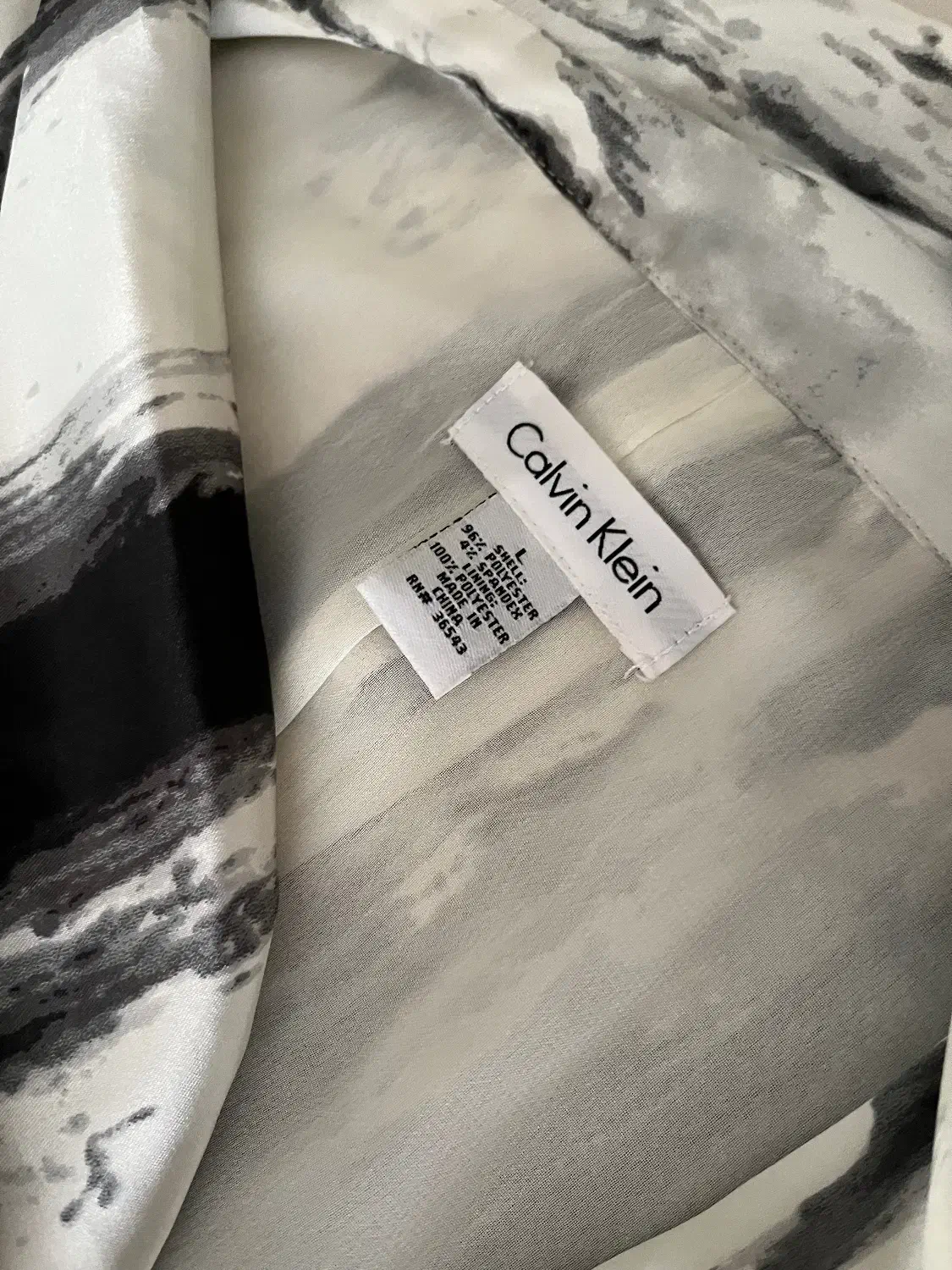 پیراهن calvin klein|لباس|تهران, قیطریه|دیوار