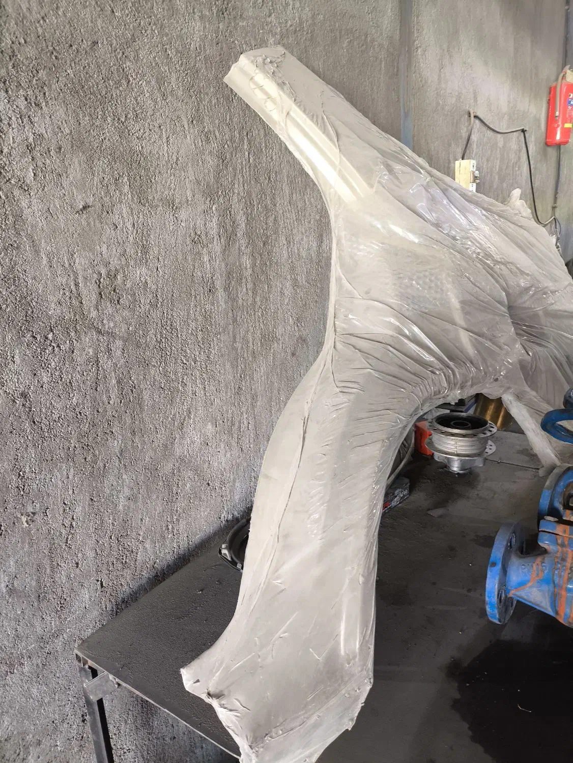 گلگیر عقب سمت شاگرد پراید|قطعات یدکی و لوازم جانبی|زاوه, |دیوار