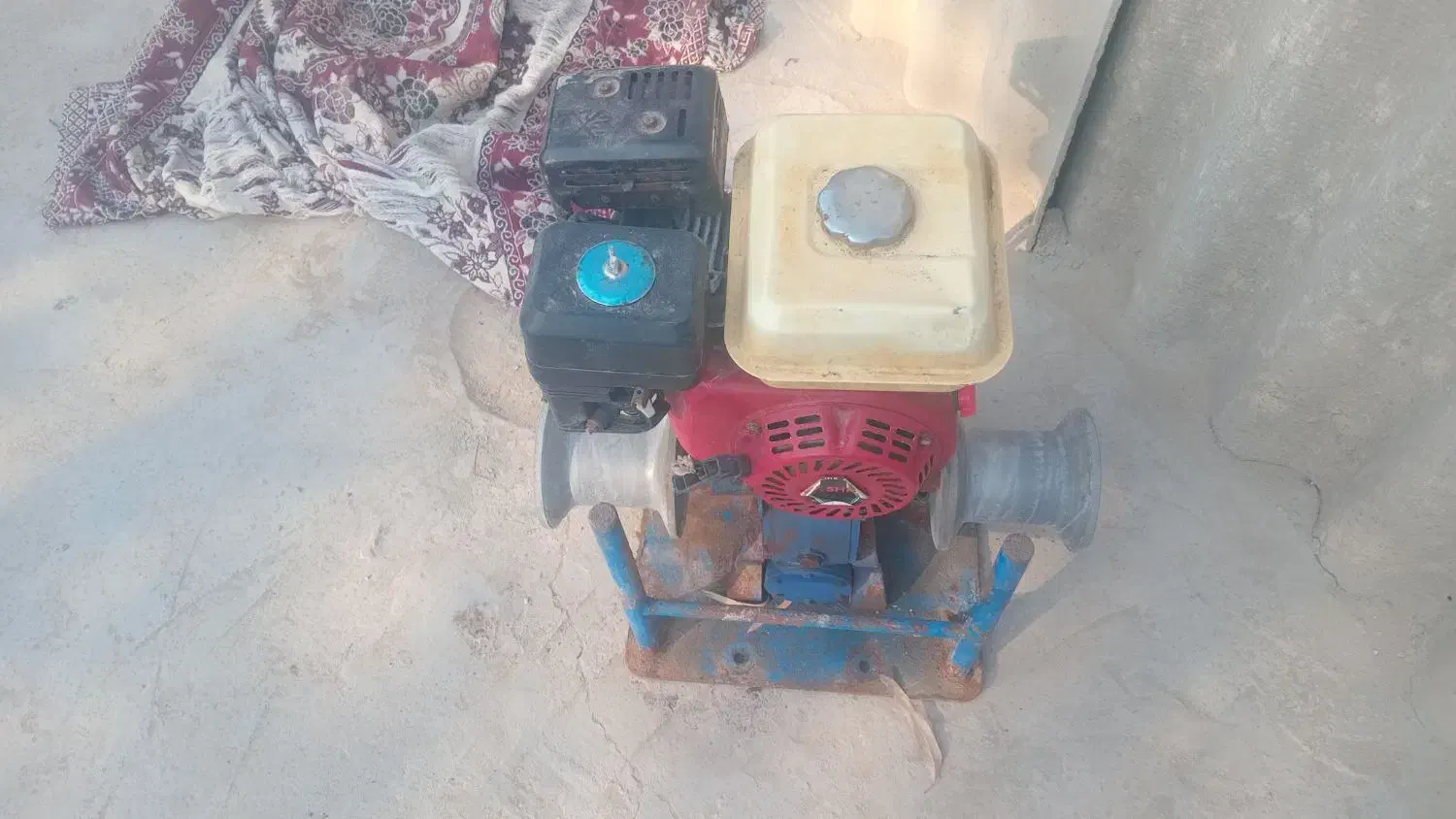 فروشی جل تخته جل بندوونج جل ماهی میگو حلو|ماهیگیری|بندرعباس, |دیوار