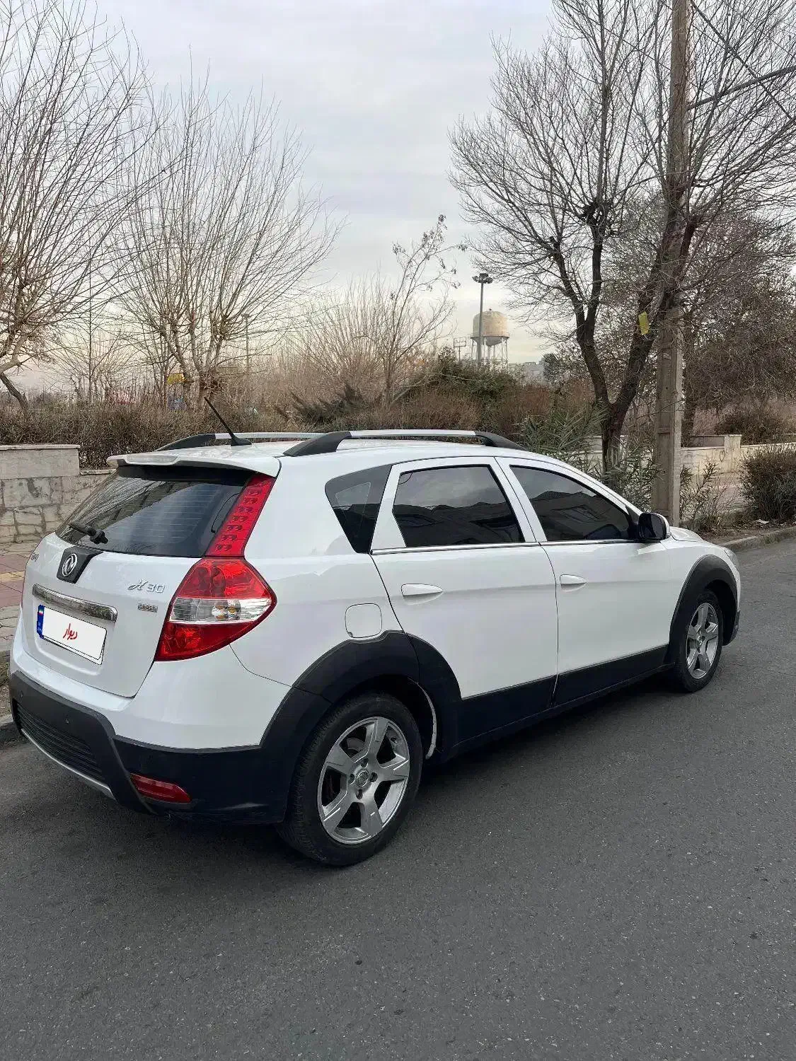 اتوامات H30 کراس|خودرو سواری و وانت|تهران, دولتخواه شمالی|دیوار