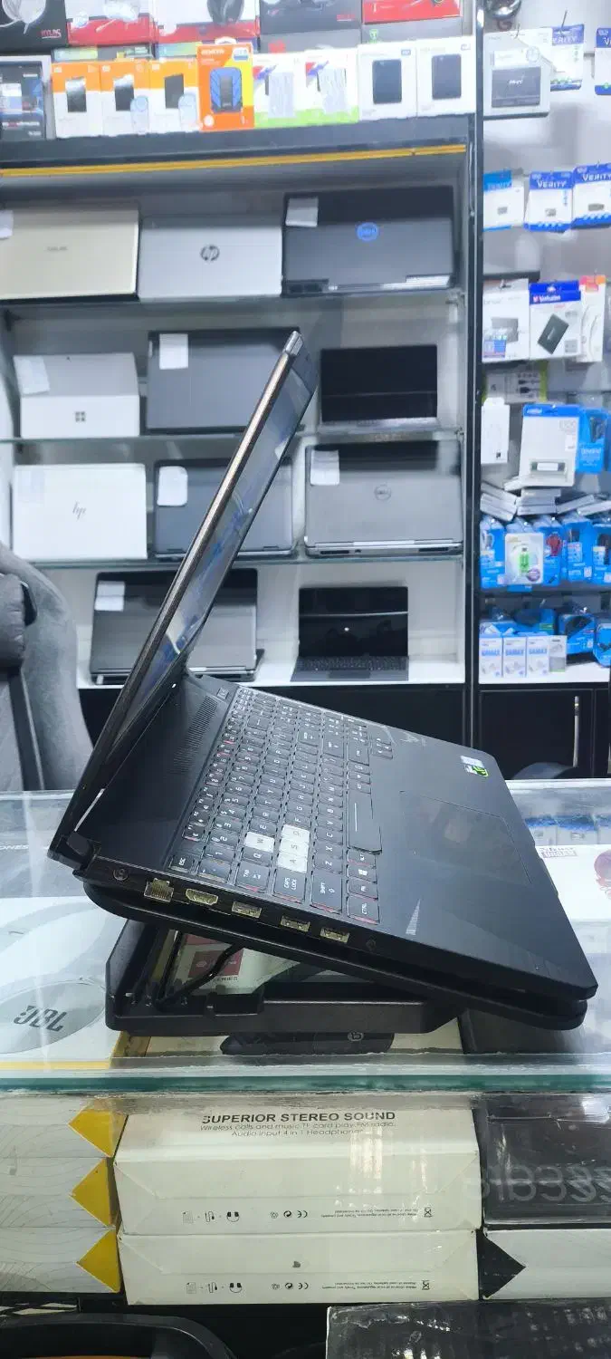 لپ تاپ گیمینگ ASUS TUF گرافیک 4|رایانه همراه|ساوه, |دیوار