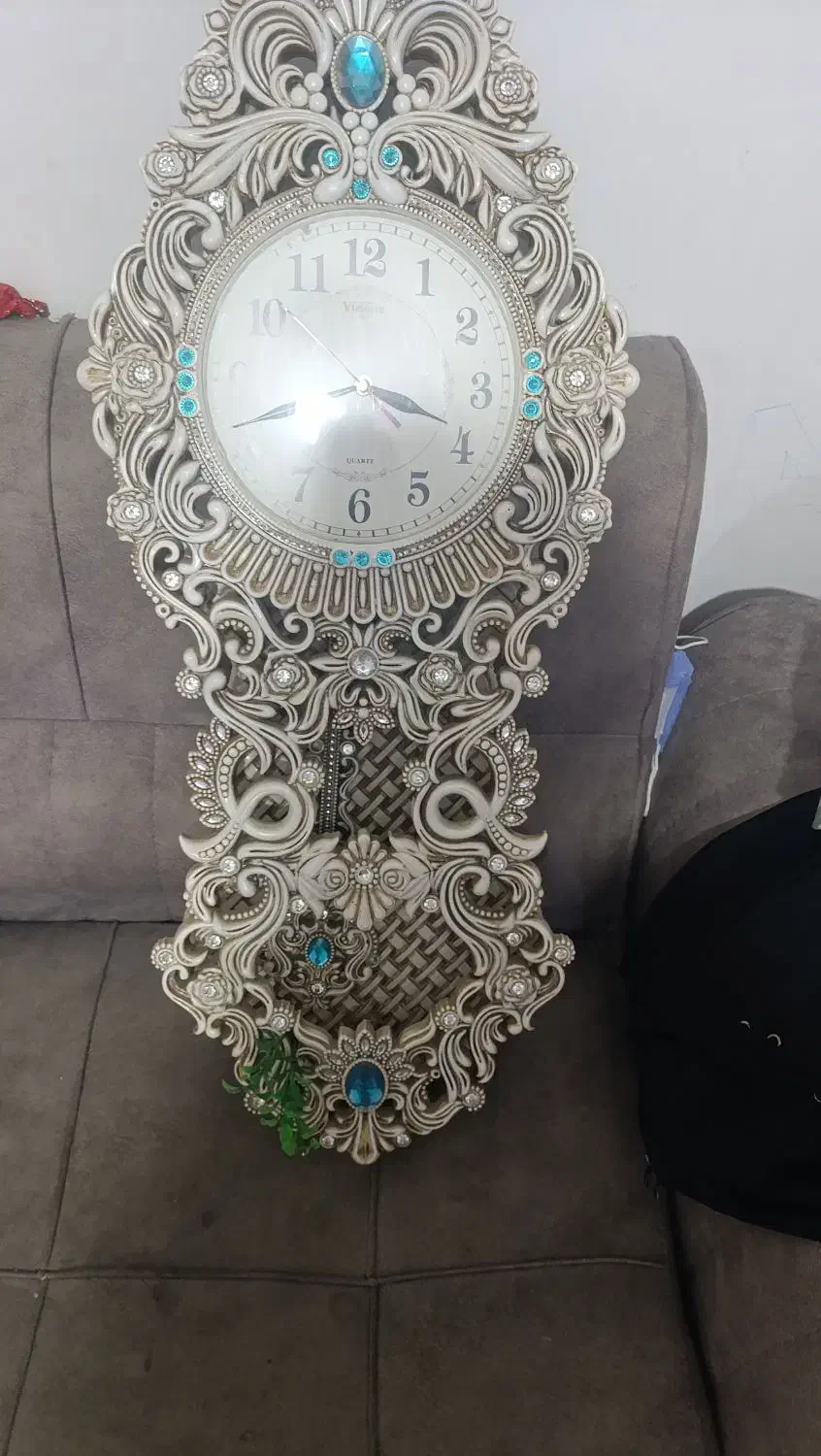 ساعت دیواری|ساعت دیواری و تزئینی|مشهد, فریزی|دیوار