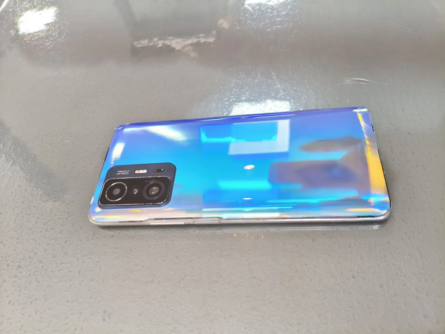 Rommxiaomi 11T pro Celestial Blue 8G RAM 256GB|موبایل|رفسنجان, |دیوار