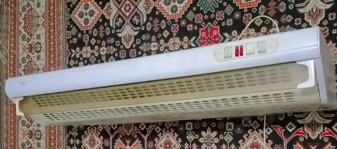 هود کتابی مارک کن|هود|گرگان, |دیوار