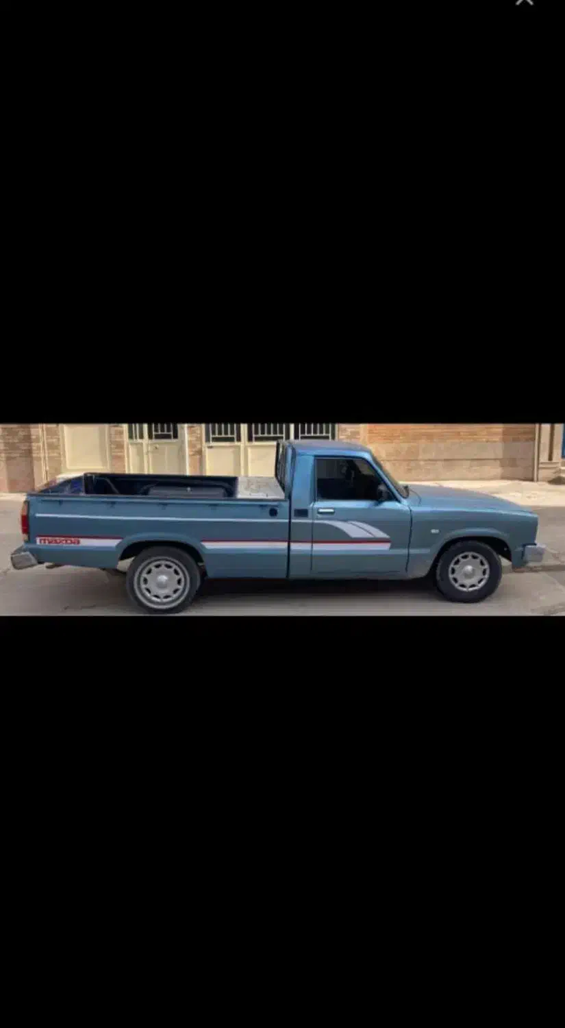 مزدا ۲۰۰۰ مدل ۸۸|خودرو سواری و وانت|رفسنجان, |دیوار