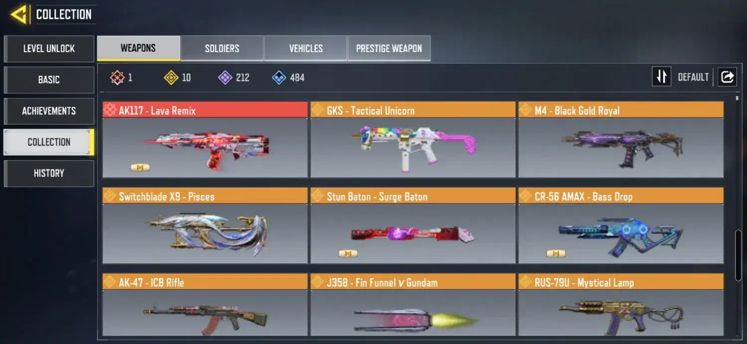 کالاف|کنسول، بازی ویدئویی و آنلاین|ویلکیج, |دیوار