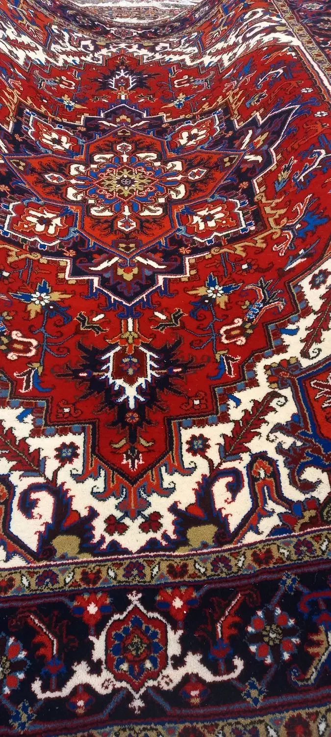 یک جفت (۲عدد) 6متره الوار|فرش|میانه, |دیوار