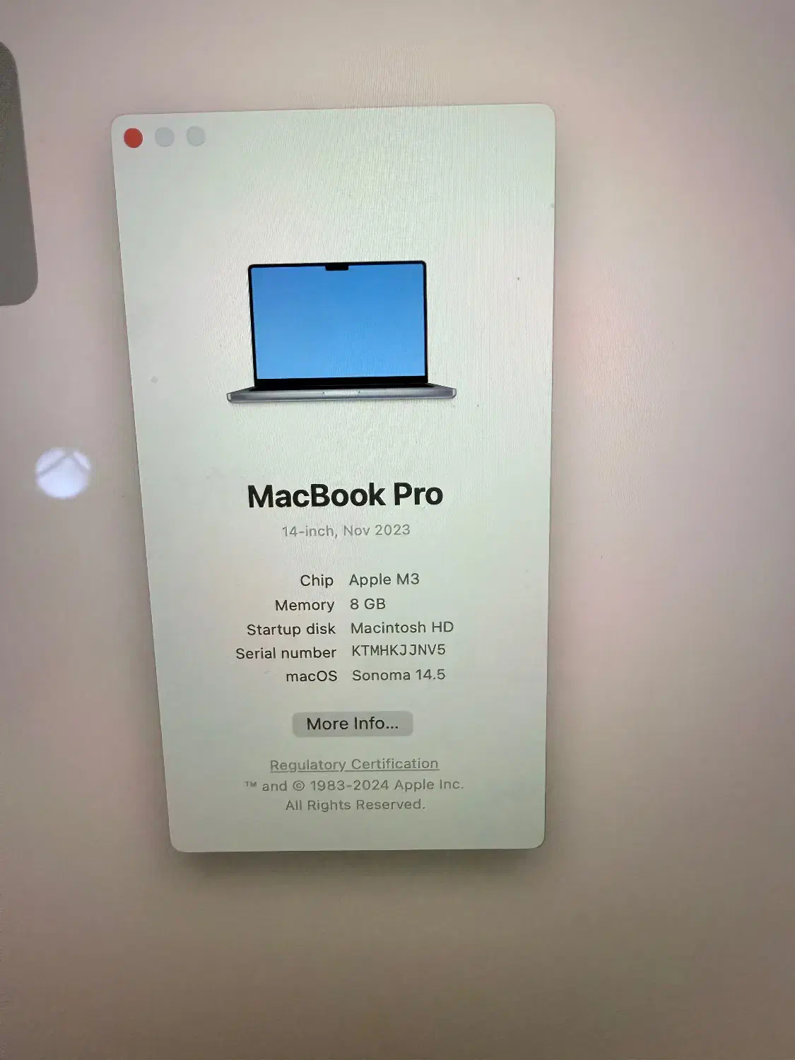 مک بوک پرو m3|رایانه همراه|تهران, سید خندان (جلفا)|دیوار