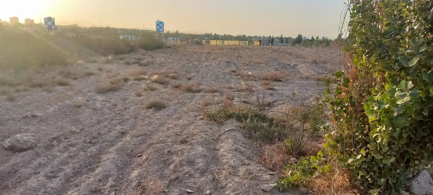 زمین بایر|فروش زمین و ملک کلنگی|رباط‌کریم, رباط‌کریم|دیوار