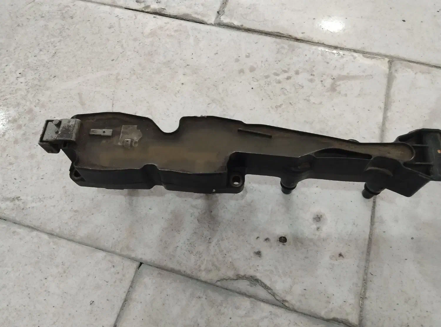 کوئل تیوفایو|قطعات یدکی و لوازم جانبی|شوط, |دیوار